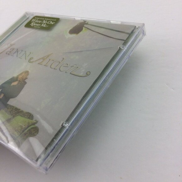 Jann Arden CD Sealed 2005 Self-Titled Album Universal Music Canada Damaged Case - Picture 7 of 9